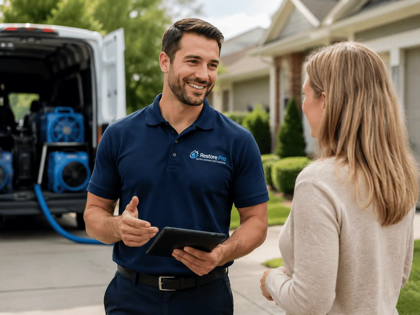 Water Damage Restoration Jena, LA FAQs